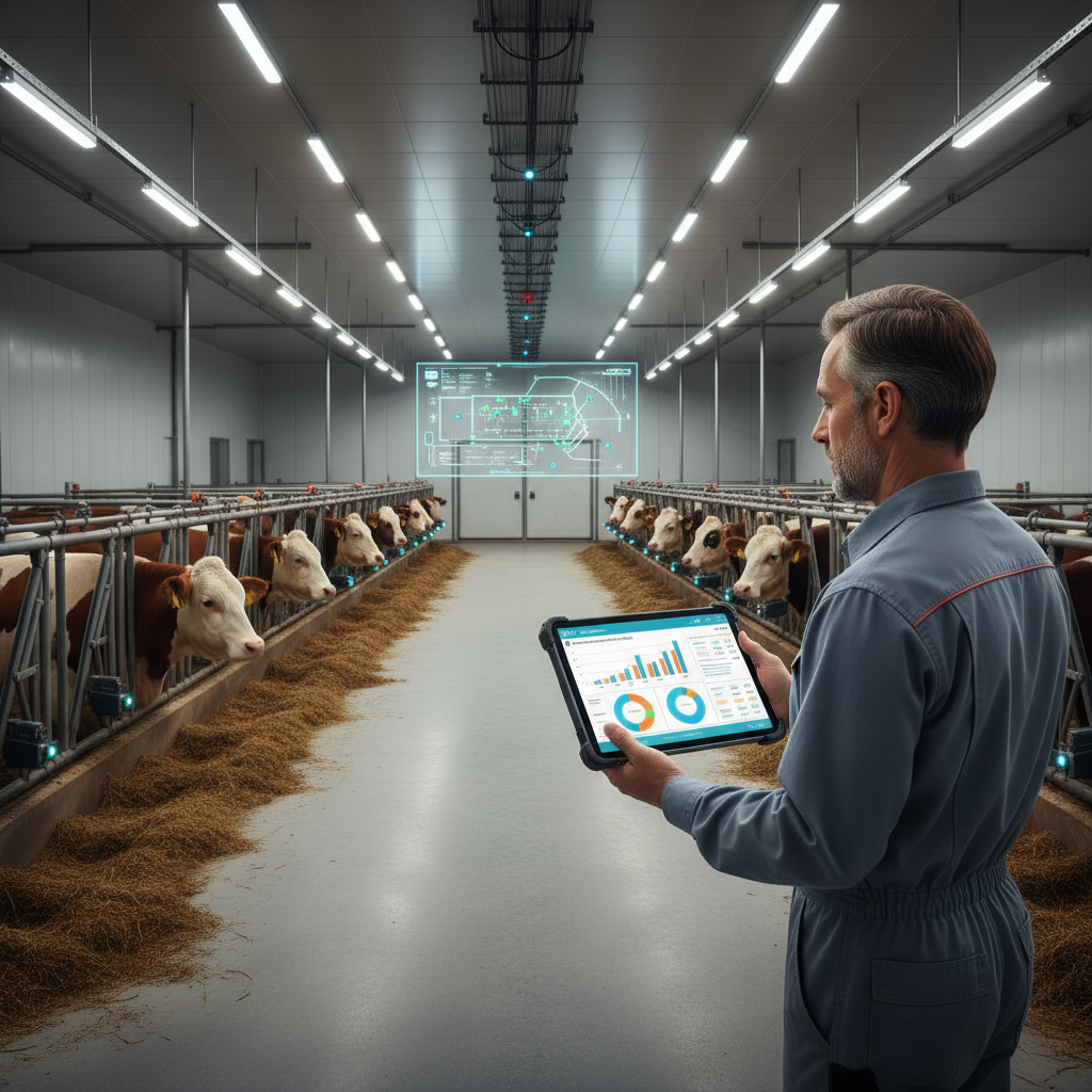 ธุรกิจฟาร์ม