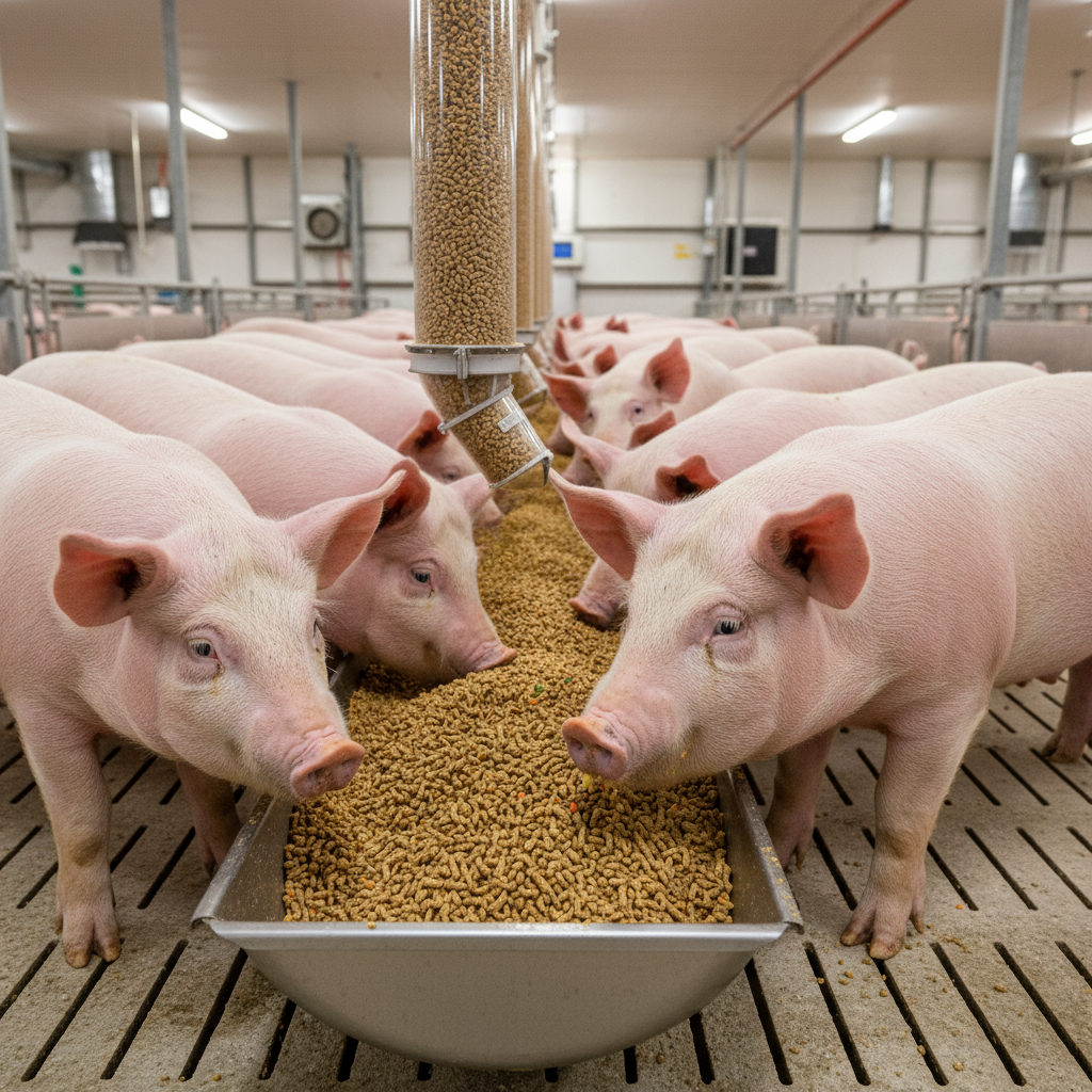 ฟาร์มสุกร